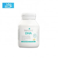 Bio Island 天然婴幼儿海藻油DHA 脑黄金 60粒 Bio Island 天然婴幼儿海藻油DHA 脑黄金 60粒